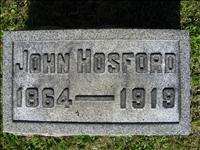 Hosford, John